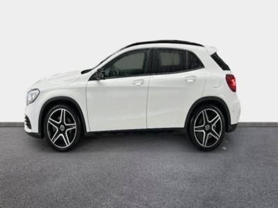 Mercedes GLA 220 d 170ch Fascination 7G-DCT Euro6c