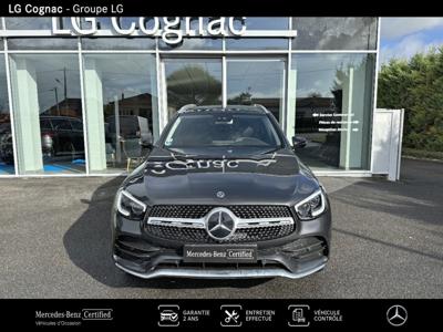 Mercedes GLC 194ch AMG Line 4Matic Launch Edition 9G-Tronic