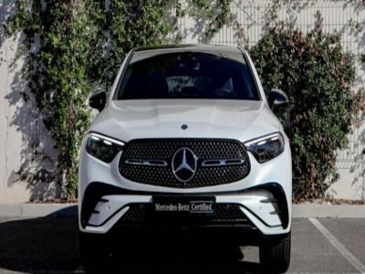 Mercedes GLC Coupe 220 d 197ch AMG Line 4Matic 9G-Tronic