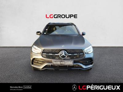 Mercedes GLC e 211+122ch AMG Line 4Matic 9G-Tronic Euro6d-T-EVAP-ISC