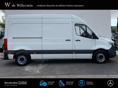 Mercedes Sprinter Fg 314 CDI 39 3T5 Pro Traction 9G-Tronic