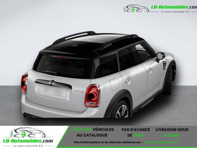 Mini Countryman 192 ch ALL4 BVA