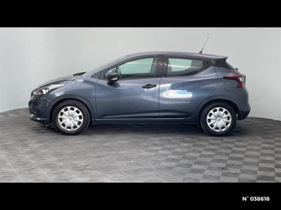 Nissan Micra 1.0 IG 71ch Visia Pack 2018