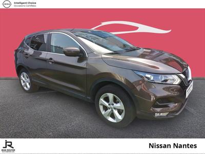 Nissan Qashqai 1.3 DIG-T 160ch Business Edition DCT Euro6d-T