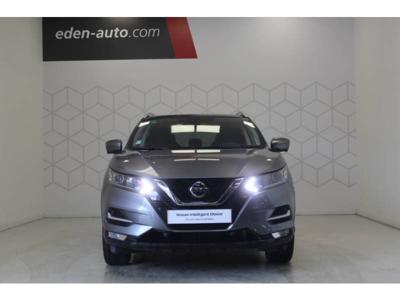 Nissan Qashqai 1.5 dCi 115 DCT N-Connecta