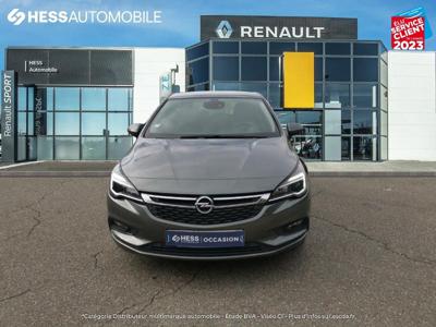 Opel Astra 1.4 Turbo 125ch Start/Stop Innovation