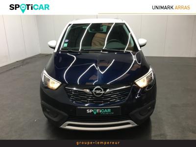 Opel Crossland X 1.2 Turbo 110ch Design 120 ans Euro 6d-T