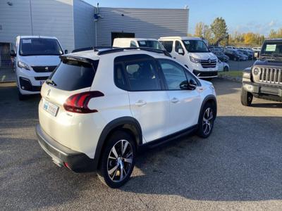 Peugeot 2008 1.2 PURETECH 110CH E6.C GT LINE S&S EAT6