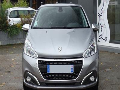 Peugeot 208 1.2 PureTech 82 ch Signature - Garantie jusqu'en 02/2025