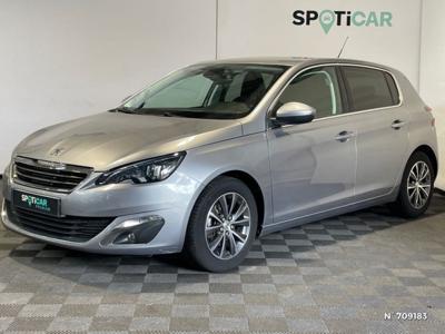 Peugeot 308 1.2 Puretech 130ch Allure S&S EAT6 5p