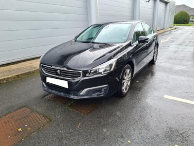 Peugeot 508 1.6 hdi 120 active busness