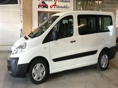 Peugeot Expert 2L HDI 128 CH 6PLACES