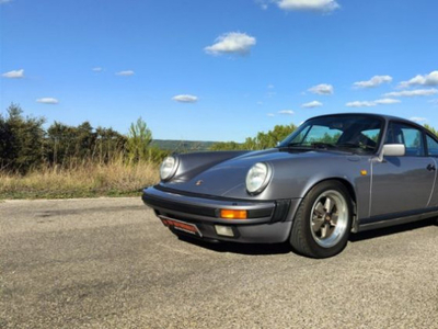 Porsche 911 3.2 G50 1988