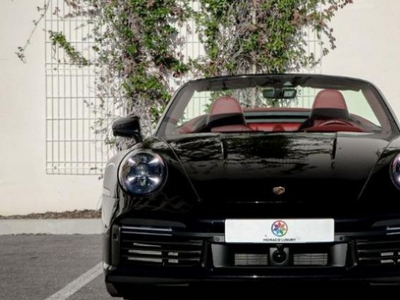 Porsche 911 3.7 650ch Turbo S PDK