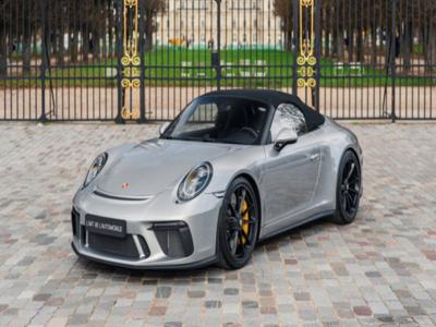 Porsche 911 Speedster *Brand New*