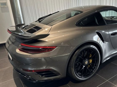 Porsche 911 Turbo S aerokit