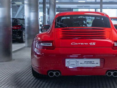 Porsche 911 Type 997 (997) CARRERA 4S