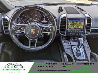 Porsche Cayenne 3.0D V6 262 ch