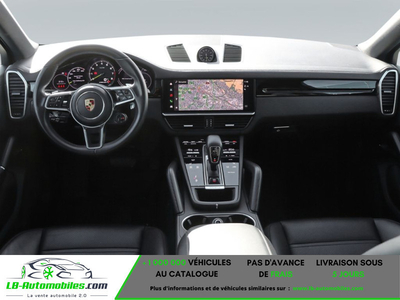 Porsche Cayenne E-Hybrid 3.0 V6 462 ch BVA