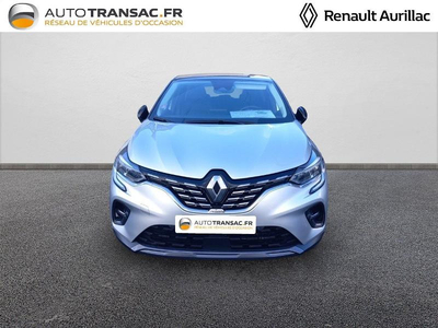 Renault Captur 1.6 E-Tech Plug-in 160ch Initiale Paris