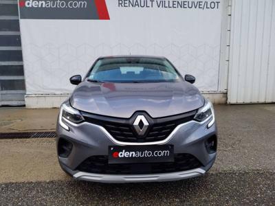 Renault Captur TCe 100 GPL - 21 Business