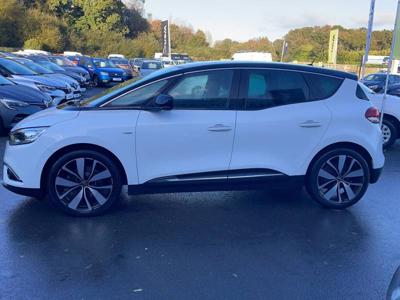 Renault Scenic TCe 140 FAP EDC Limited