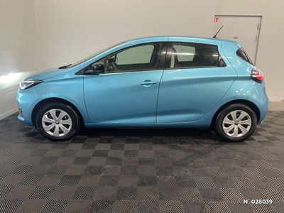 Renault Zoe Business charge normale R110 Achat Intégral