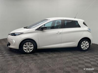 Renault Zoe Life charge normale Type 2