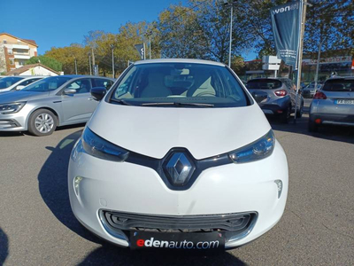 Renault Zoe Zen Gamme 2017