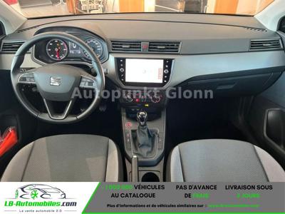 Seat Ibiza 1.6 TDI 80 ch BVM