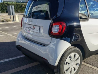 Smart Fortwo For Two 1.0T 61cv PURE