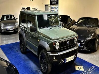 Suzuki Jimny II 1.5 VVT 102ch Privilège