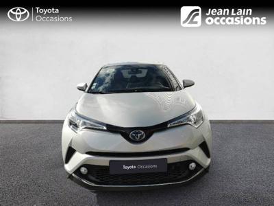 Toyota C-HR Hybride 122h Distinctive