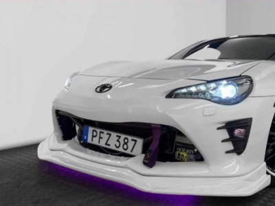 Toyota GT86 2.0 H4 200ch *UNIQUE* LED / Navi