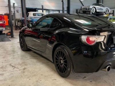 Toyota GT86 GT 86 2.0L D-4S BVA (200ch)