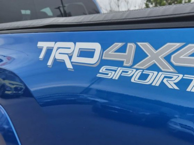 Toyota Tacoma trd sport double cab lb 4x4 tout compris hors homologation 4