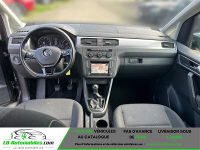 Volkswagen Caddy 1.4 TSI 125 BVM