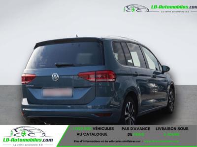 Volkswagen Touran 2.0 TDI 150 BVM 5pl