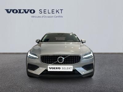 Volvo V60 Cross Country B4 AWD 197ch Pro Geartronic 8