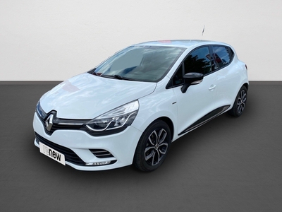 Clio 0.9 TCe 90ch energy Limited 5p Euro6c