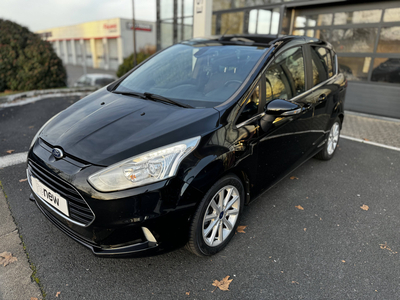 Acheter cette Ford B-Max Diesel B-MAX 1.5 TDCi 95 S&S Titanium 5p