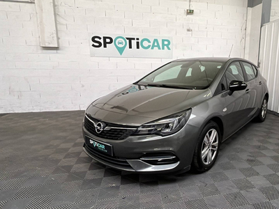 Acheter cette Opel Astra Essence Astra 1.2 Turbo 110 ch BVM6 Edition 5p