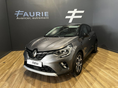 Acheter cette Renault Captur 2 Hybride Captur E-Tech Plug-in 160 - 21 Intens 5p