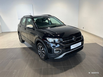 VOLKSWAGEN T-CROSS I