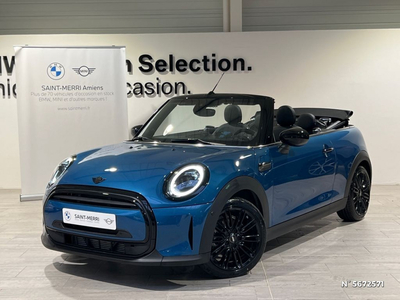 MINI CABRIO III