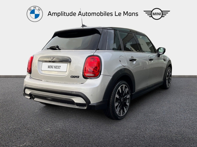 Mini Mini Cooper 136ch Edition Premium Plus BVA7