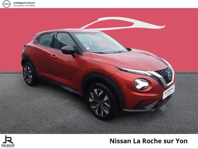 Nissan Juke 1.0 DIG-T 114ch Business Edition DCT 2021