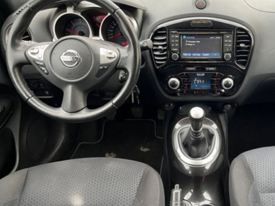 Nissan Juke 1.5 dCi 110 ch Connect Edition