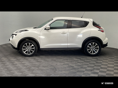 Nissan Juke 1.5 dCi 110ch Connect Edition