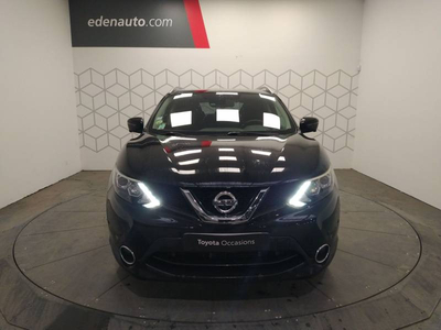 Nissan Qashqai 1.6 dCi 130 Stop/Start Connect Edition Xtronic A